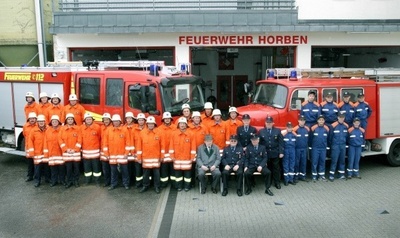 Feuerwehr Horben Feuerwehr Horben